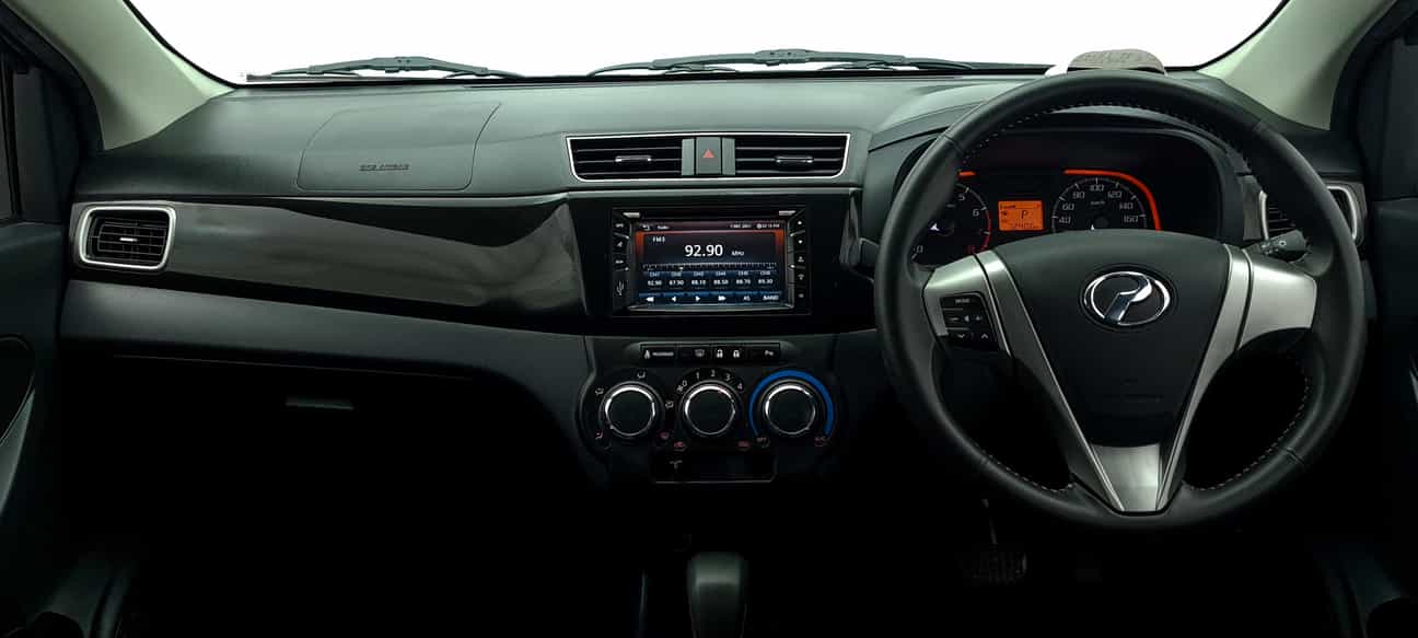 used 2017 Perodua BEZZA ADVANCED 1.3