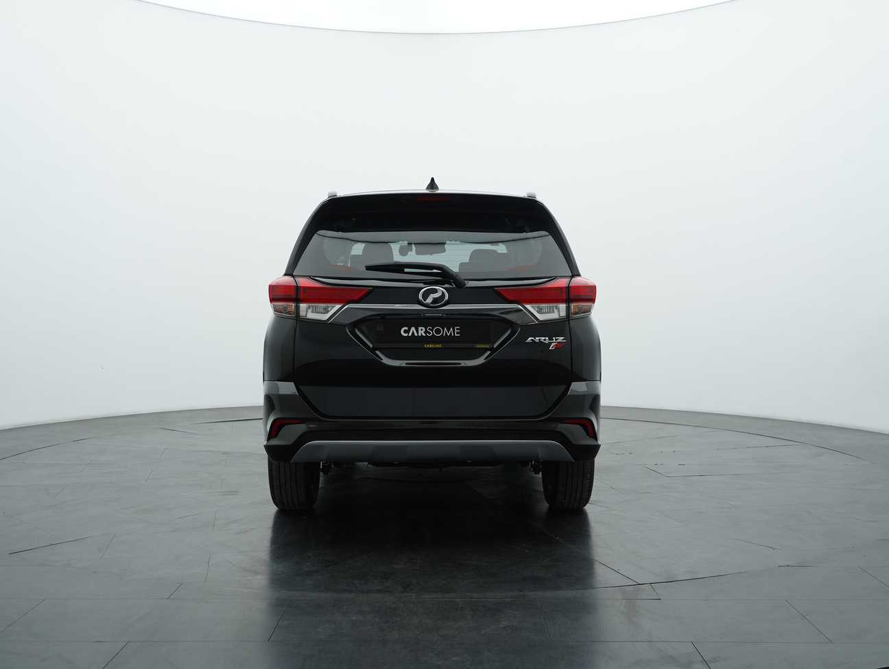 used 2022 Perodua Aruz AV 1.5