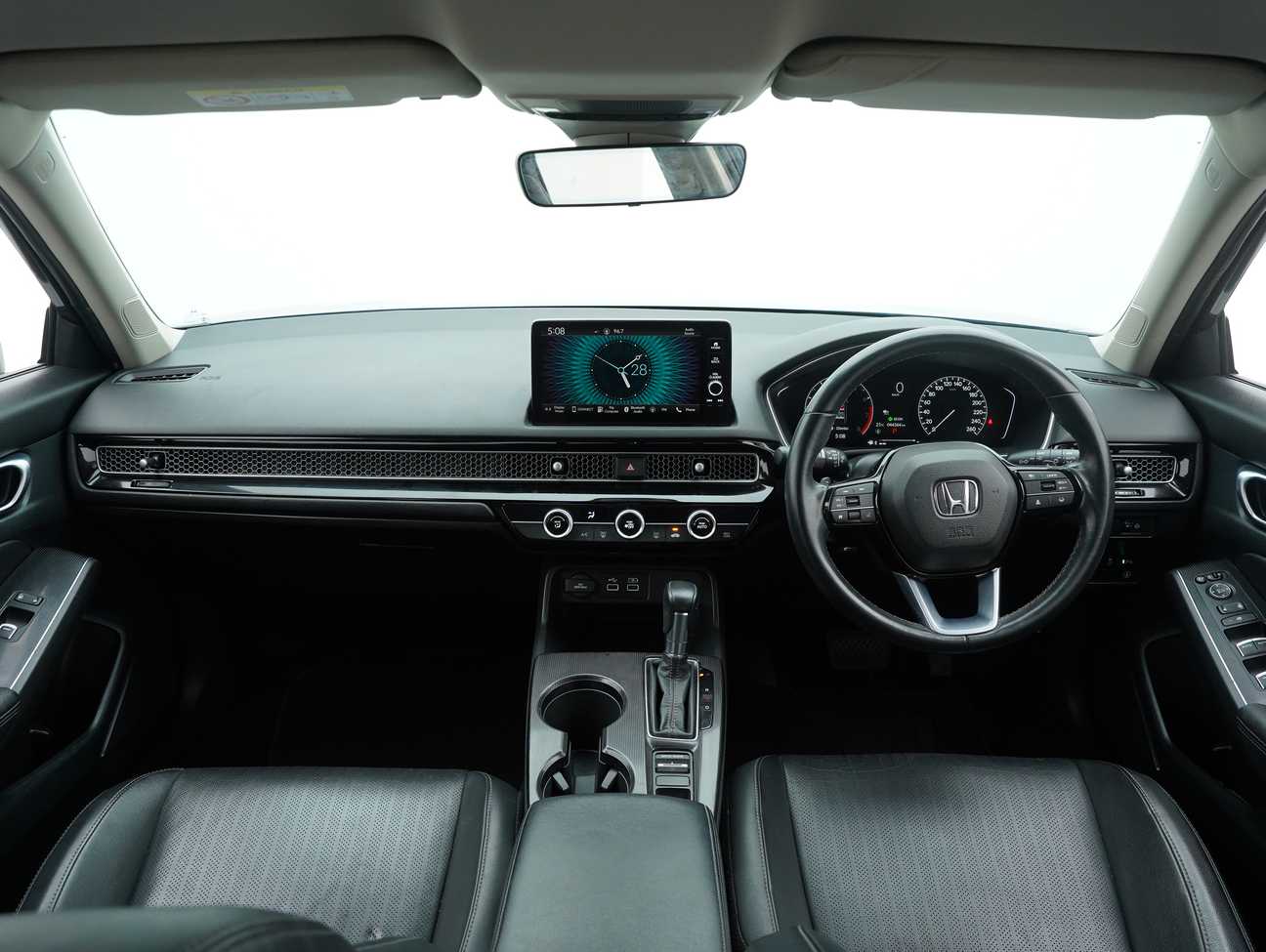 used 2022 Honda Civic V 1.5