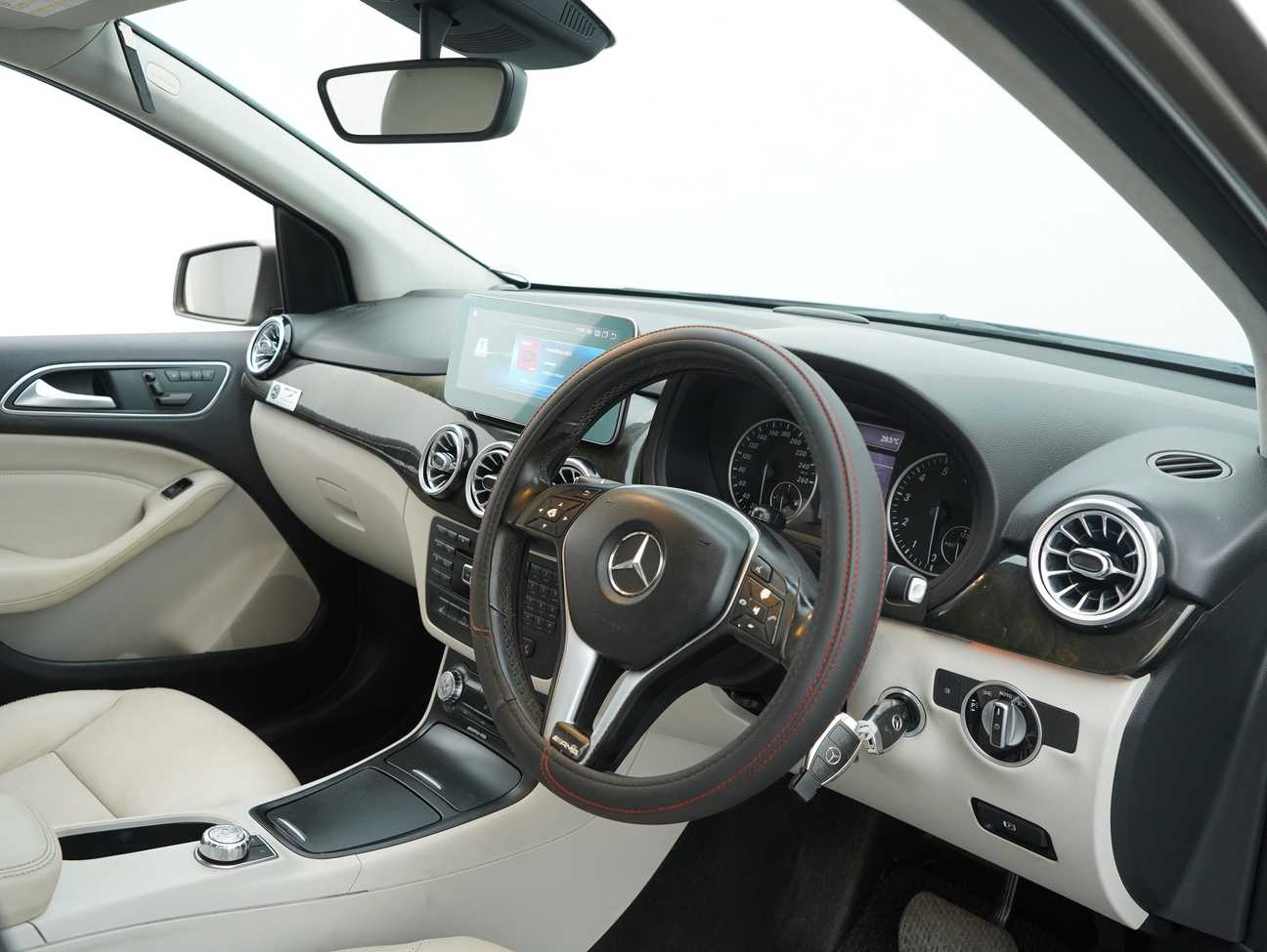 used 2012 Mercedes-Benz B200 Sport Tourer 1.6