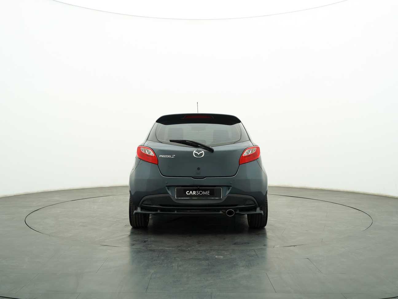 terpakai 2011 Mazda 2 R 1.5