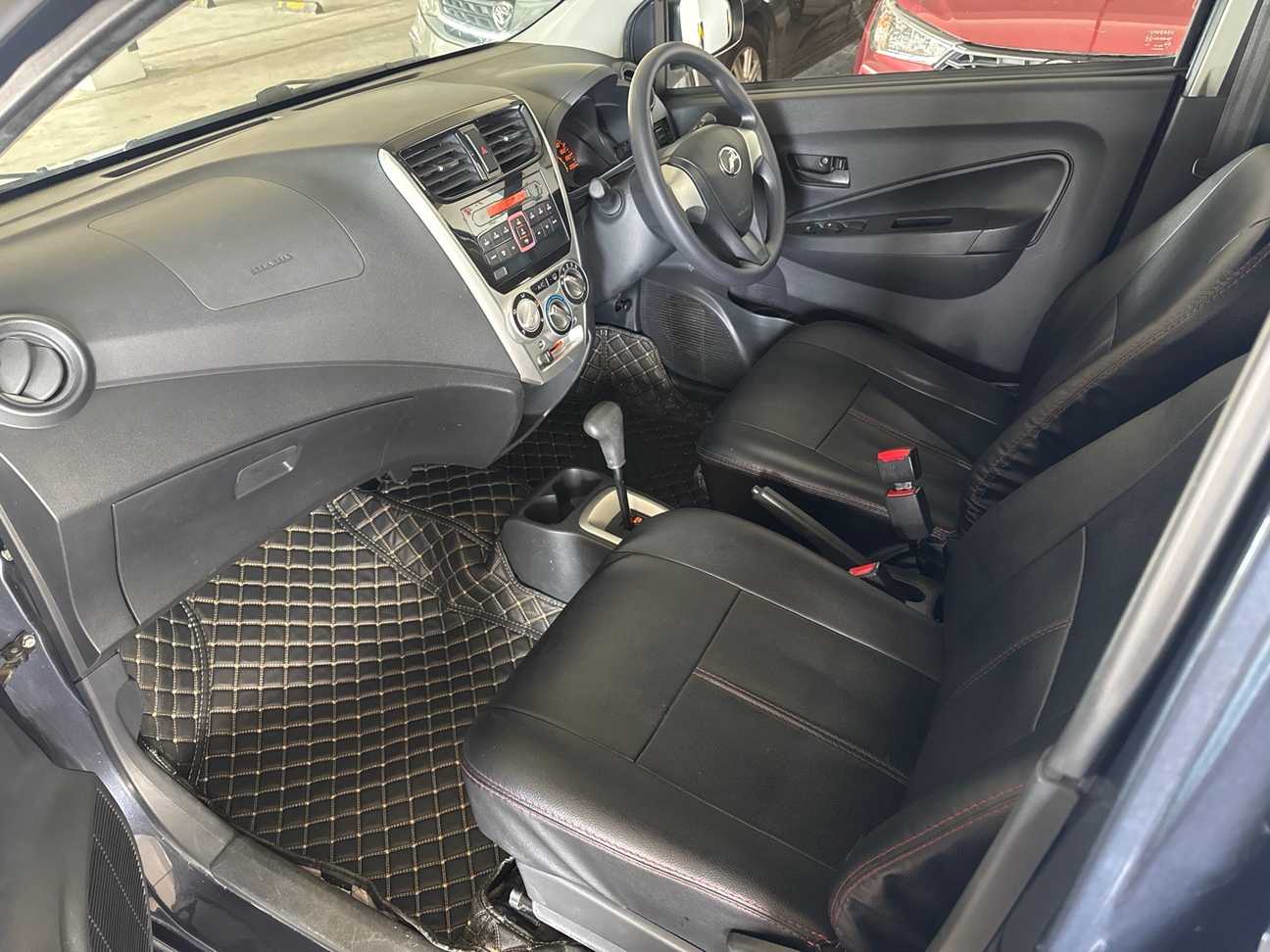 terpakai 2018 Perodua AXIA G 1.0