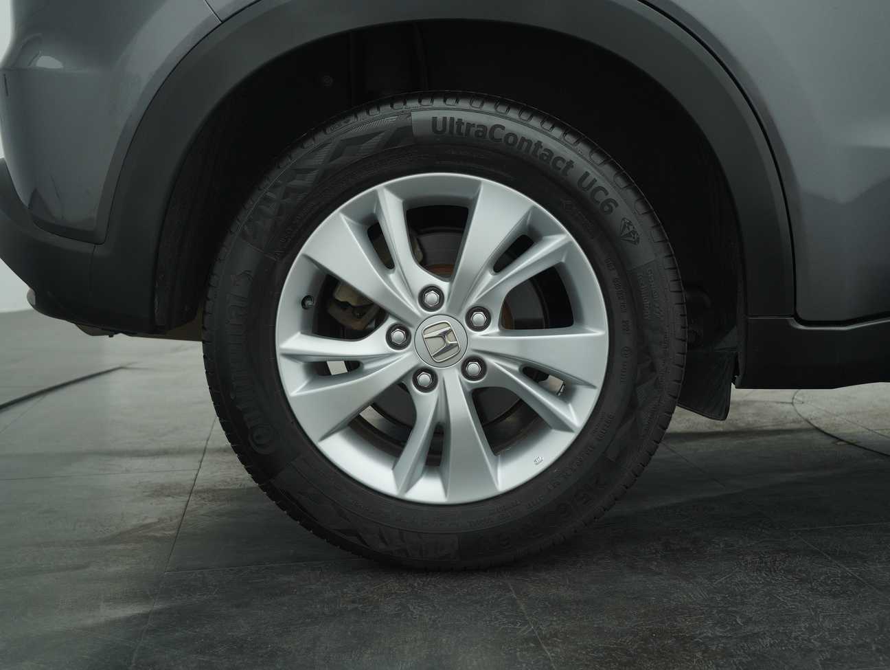 used 2015 Honda HR-V V 1.8