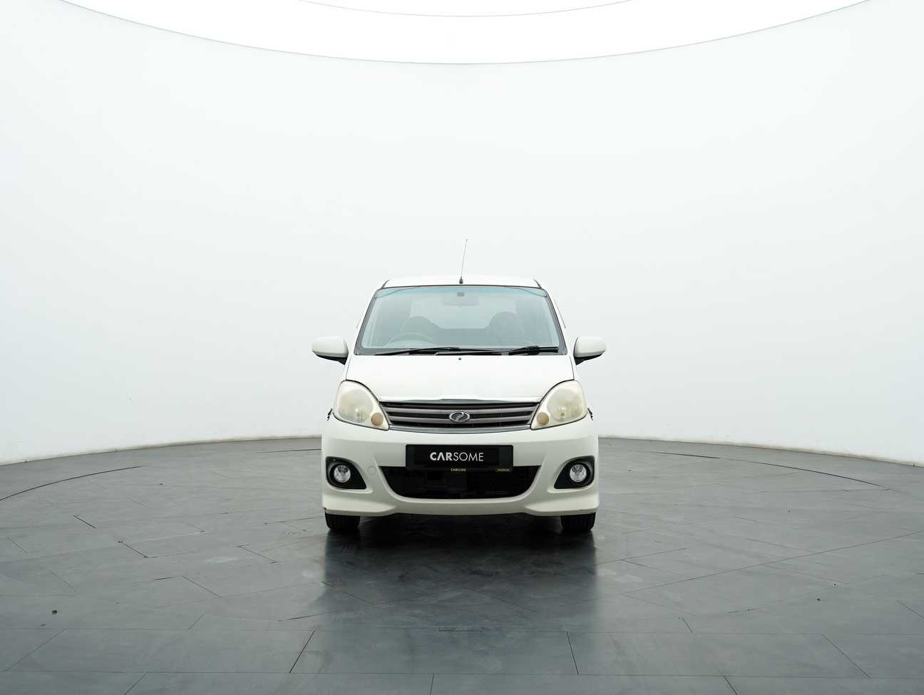used 2012 Perodua Viva EZ Elite 1.0