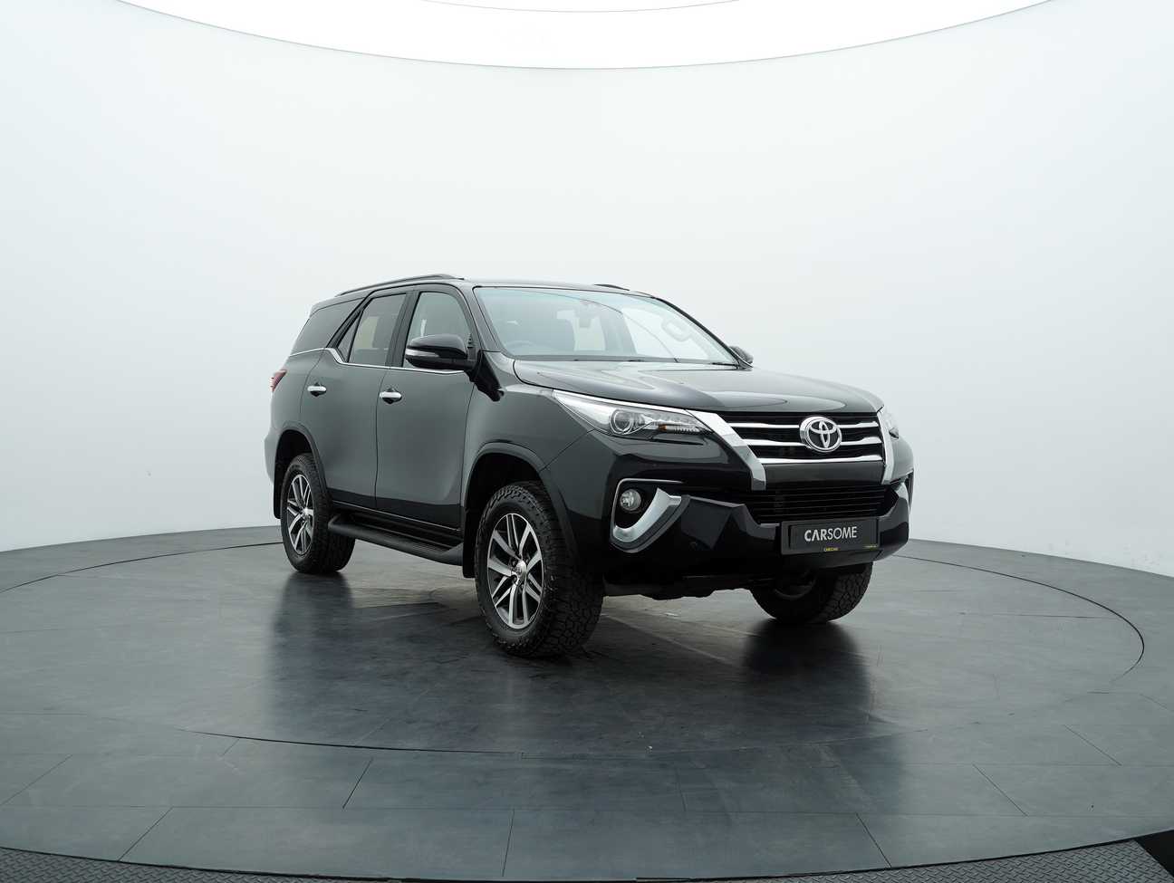 used 2016 Toyota Fortuner SRZ 2.7