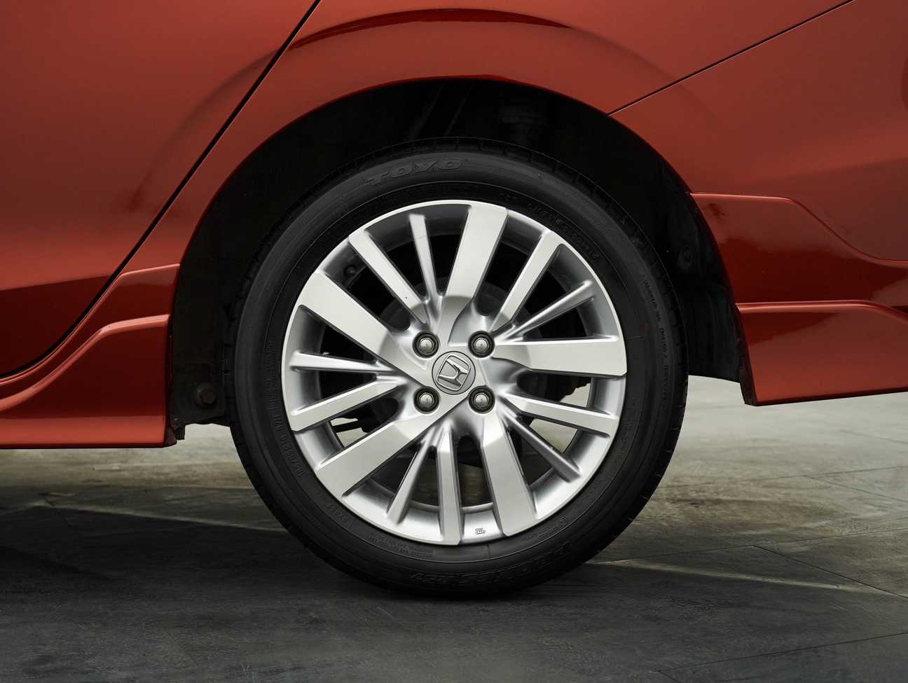 terpakai 2021 Honda City V 1.5