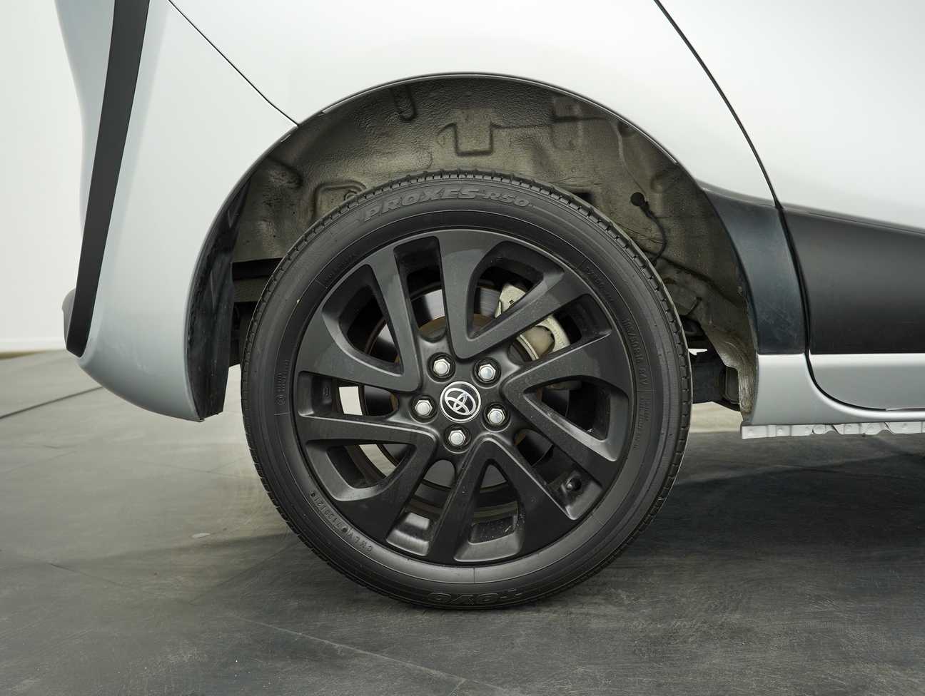 used 2018 Toyota Sienta V 1.5