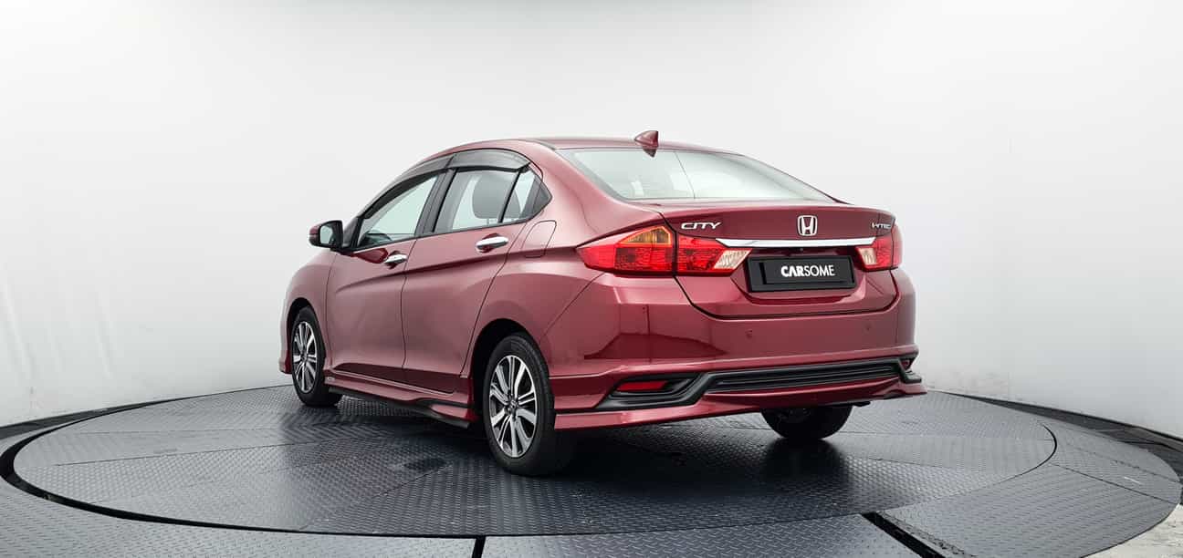 used 2017 Honda CITY E I-VTEC 1.5