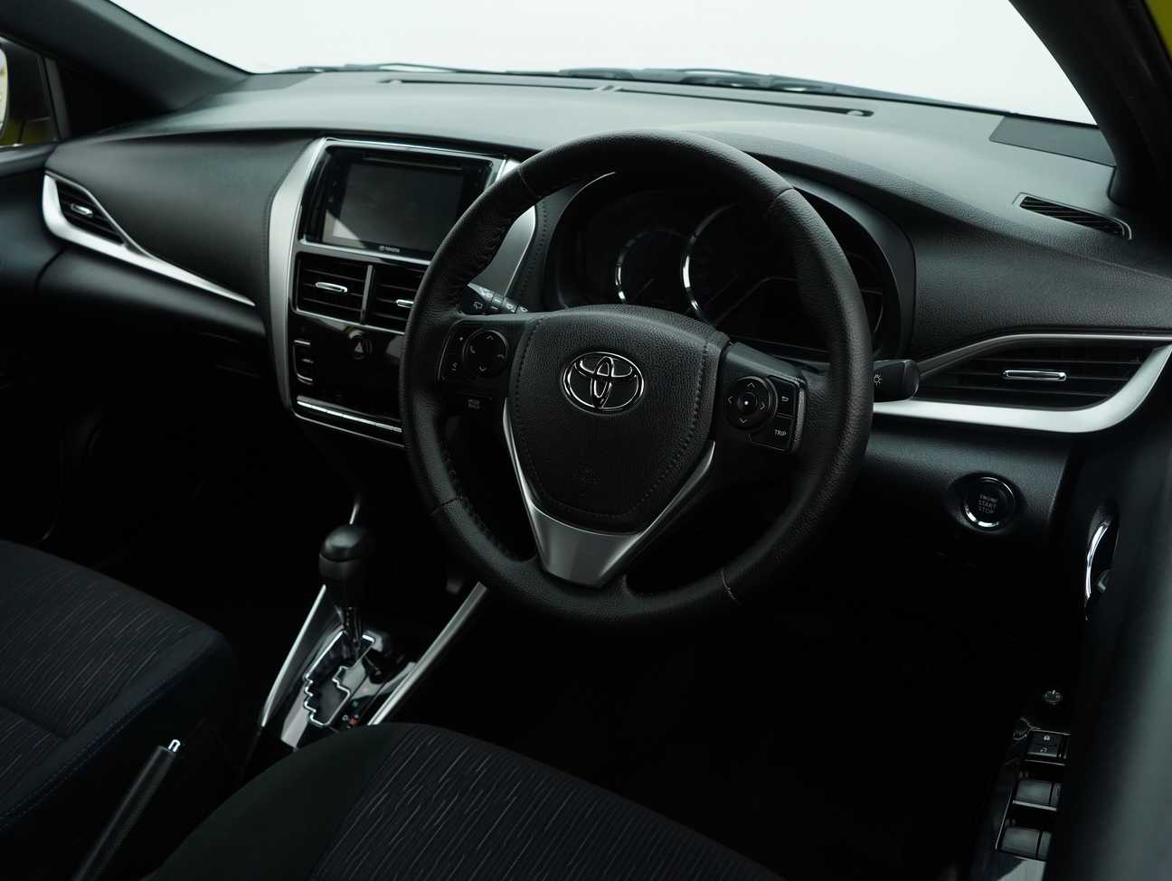 used 2019 Toyota Yaris G 1.5