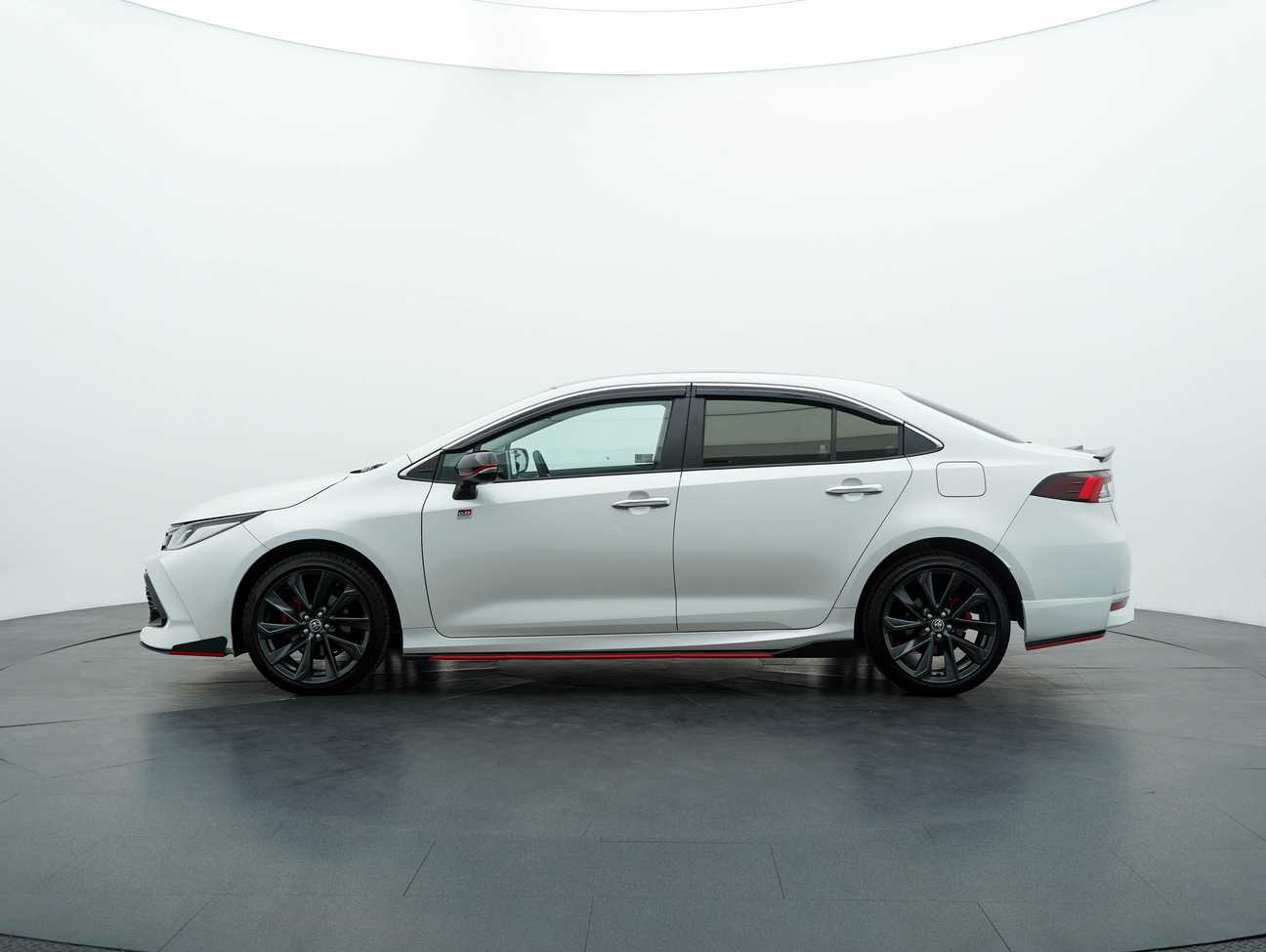 used 2023 Toyota Corolla Altis GR Sport 1.8