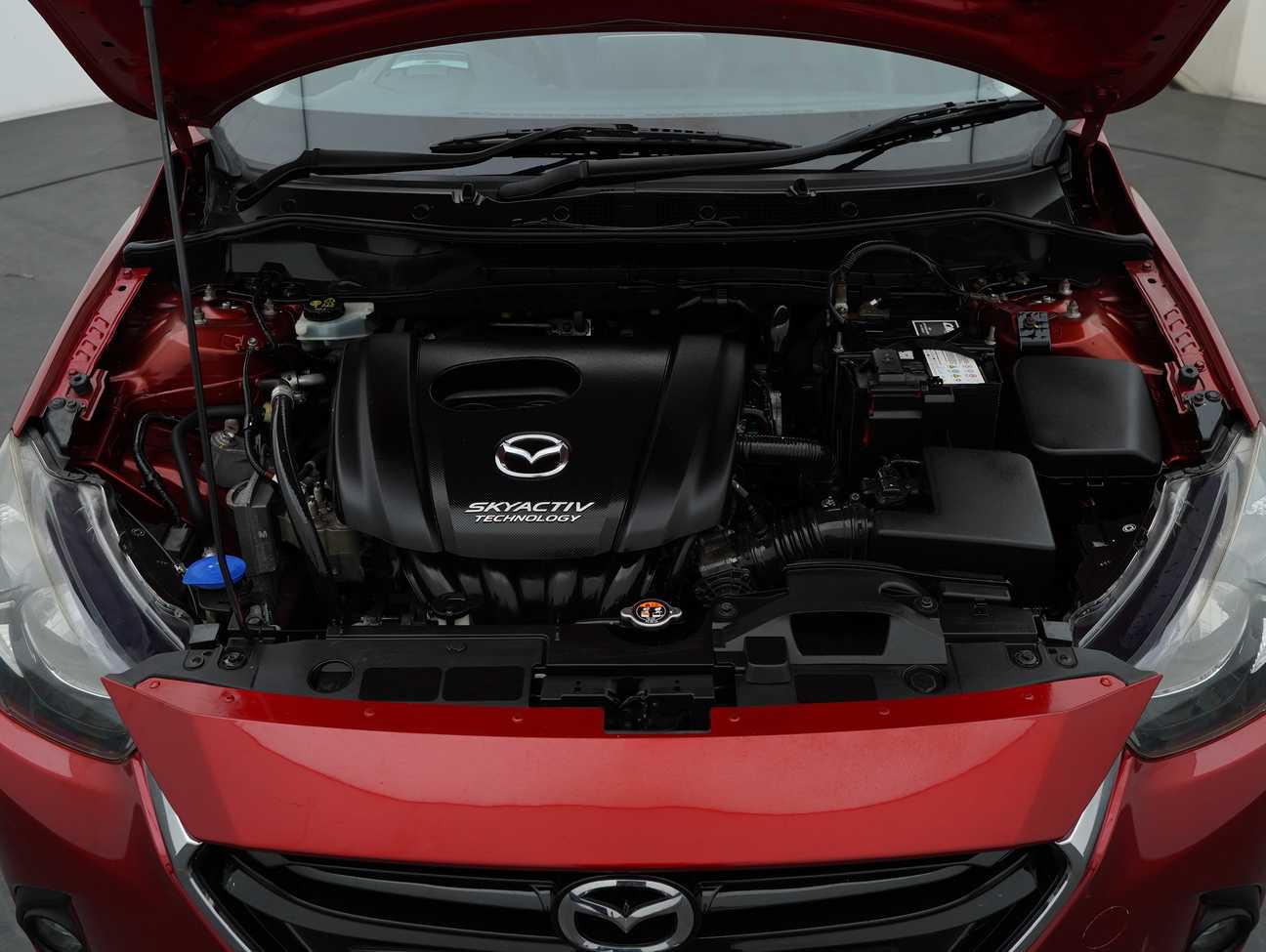 terpakai 2015 Mazda 2 SKYACTIV-G 1.5