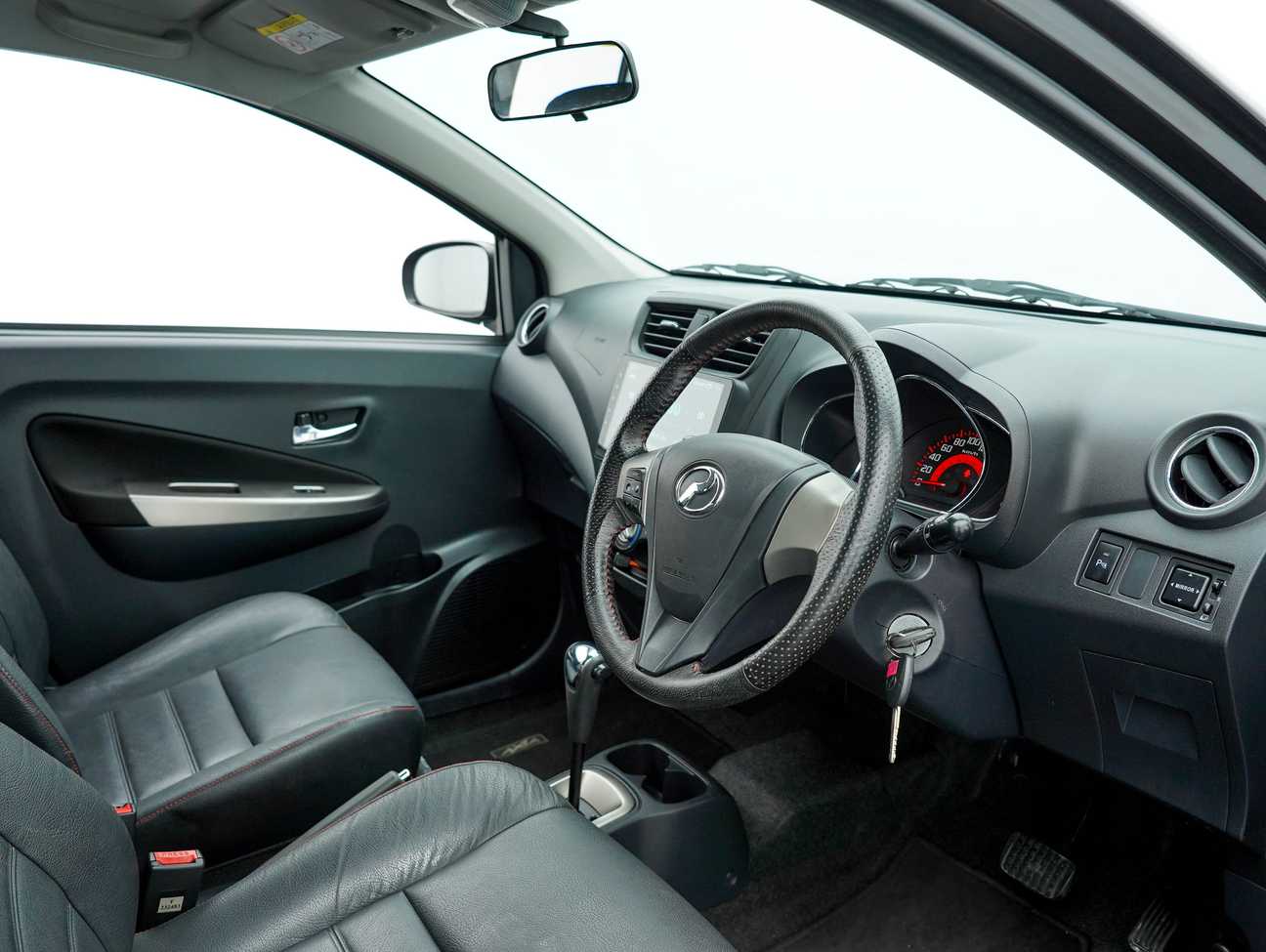 used 2016 Perodua AXIA Advance 1.0