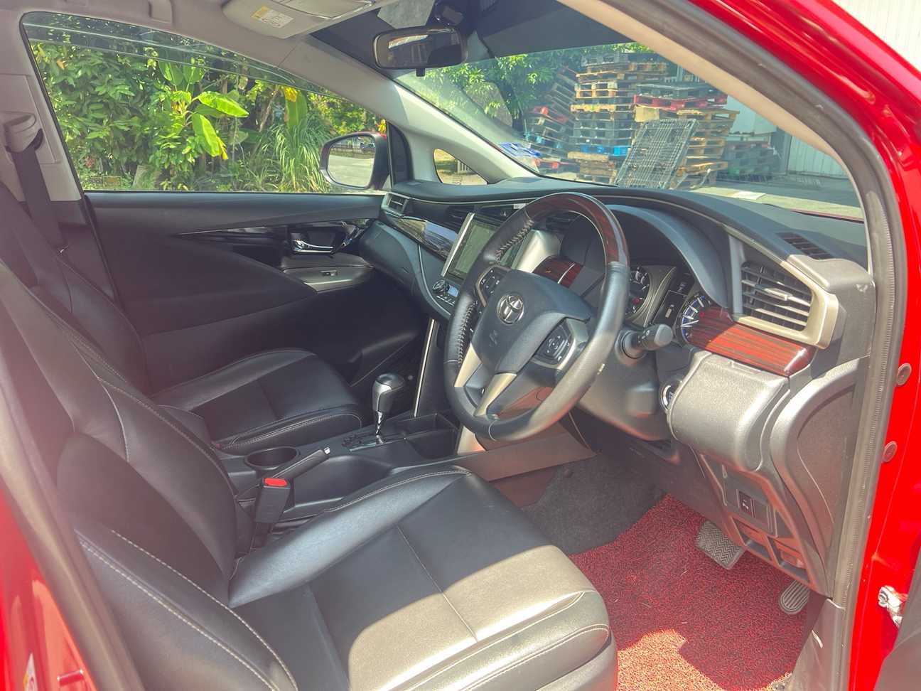 used 2018 Toyota Innova X 2.0