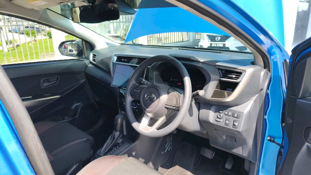 used 2025 Perodua Myvi X 1.5