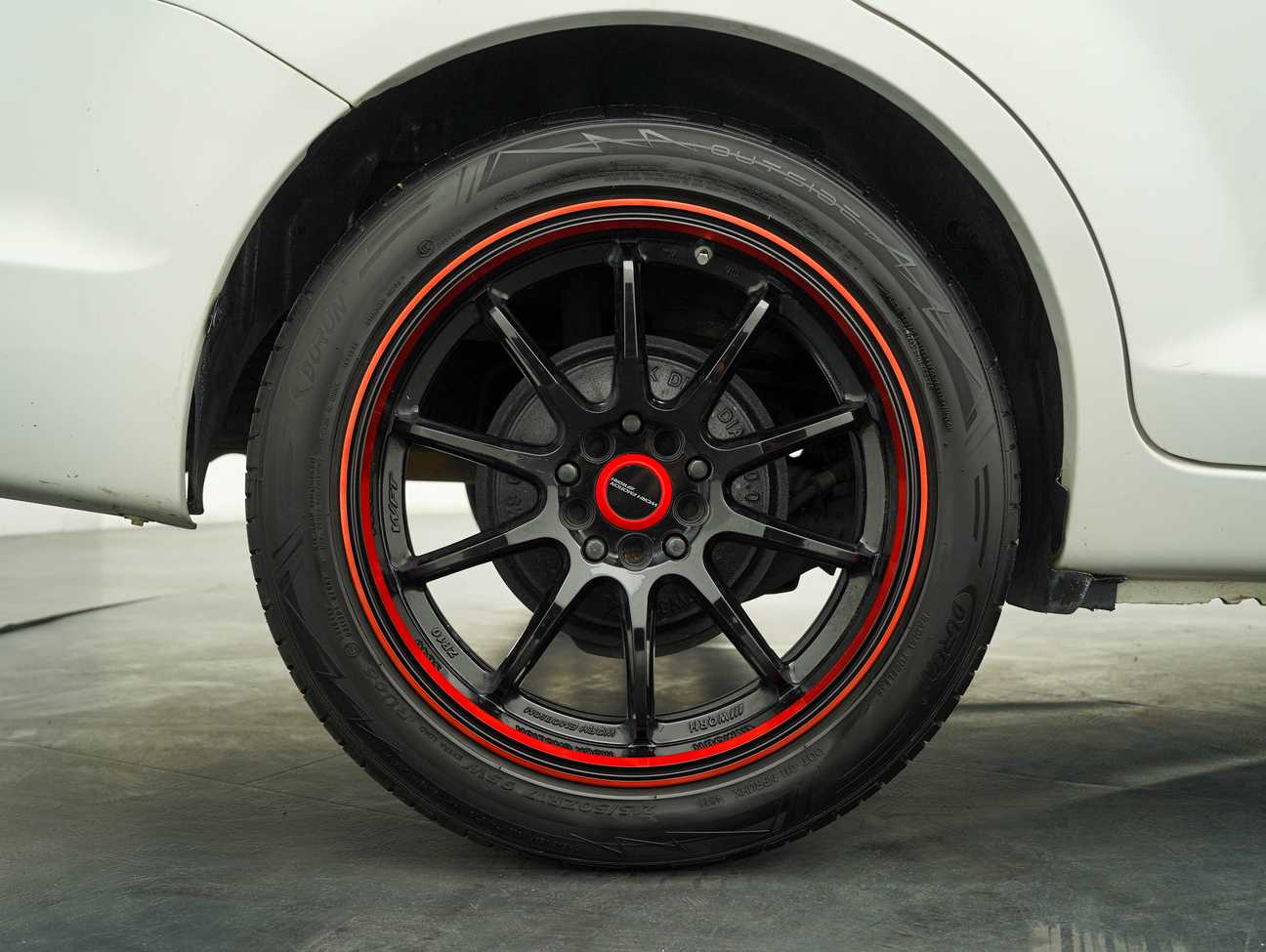 used 2009 Proton Exora CPS M-Line 1.6