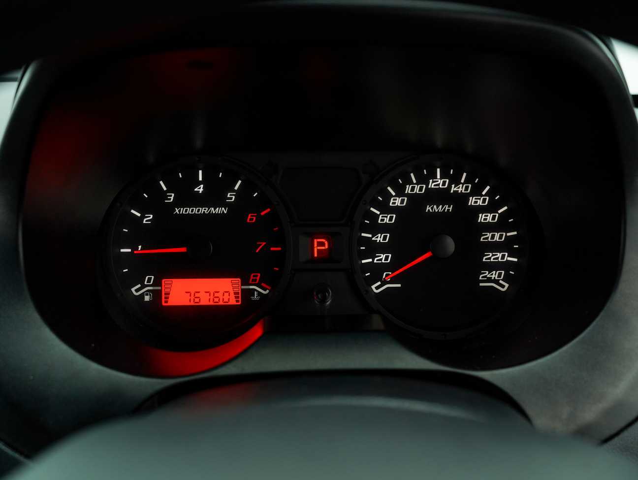 terpakai 2017 Proton Saga Standard 1.3