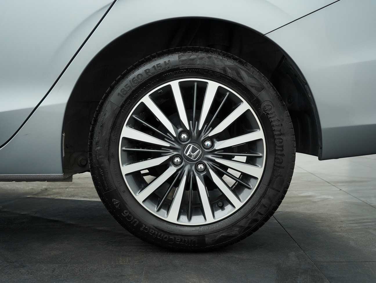 used 2021 Honda City E 1.5