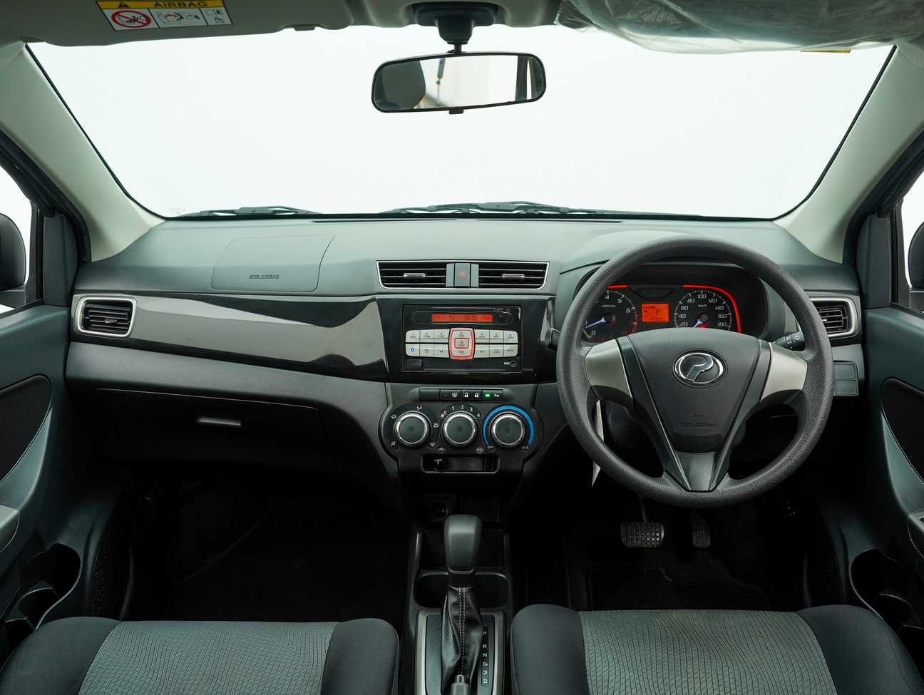 terpakai 2018 Perodua Bezza X Premium 1.3