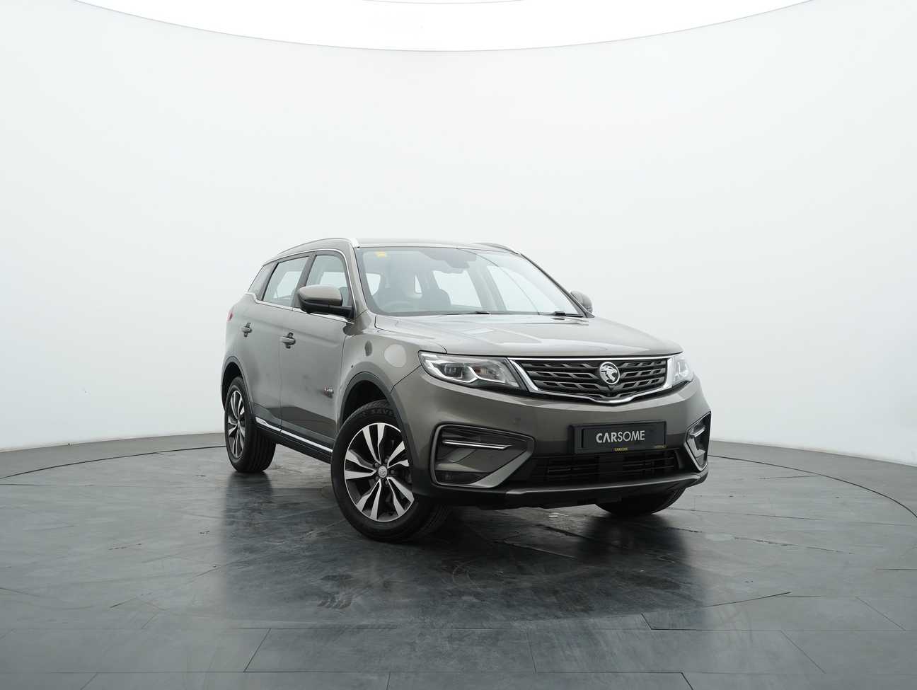 terpakai 2020 Proton X70 Executive 1.8