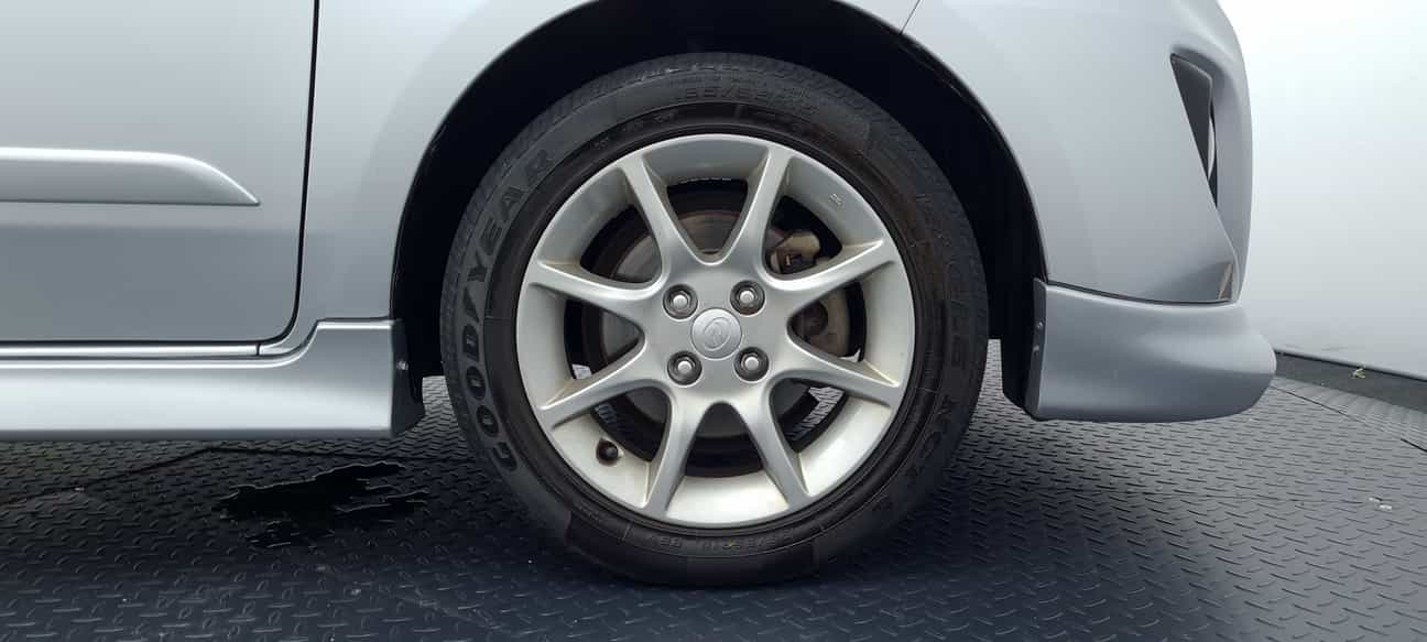 used 2016 Perodua ALZA EZ 1.5