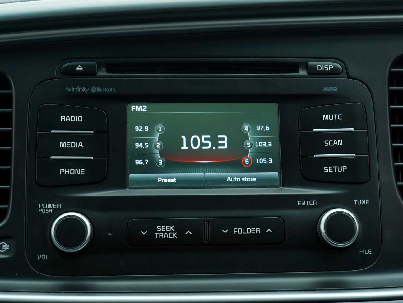 terpakai 2016 Kia Optima K5  2.0