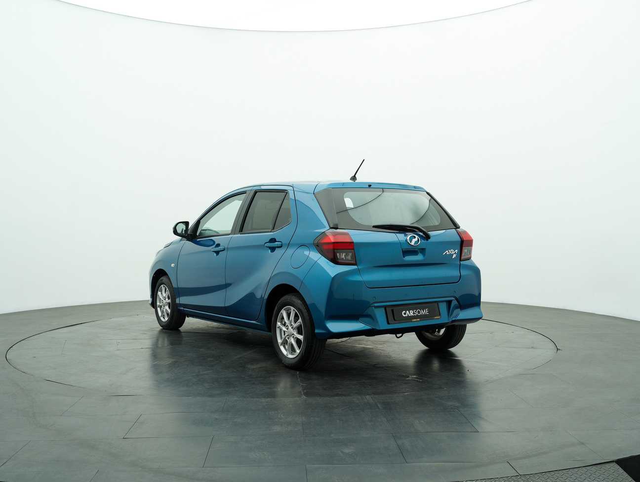 used 2023 Perodua AXIA X 1.0