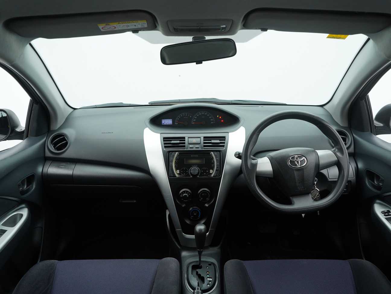 terpakai 2013 Toyota Vios E 1.5