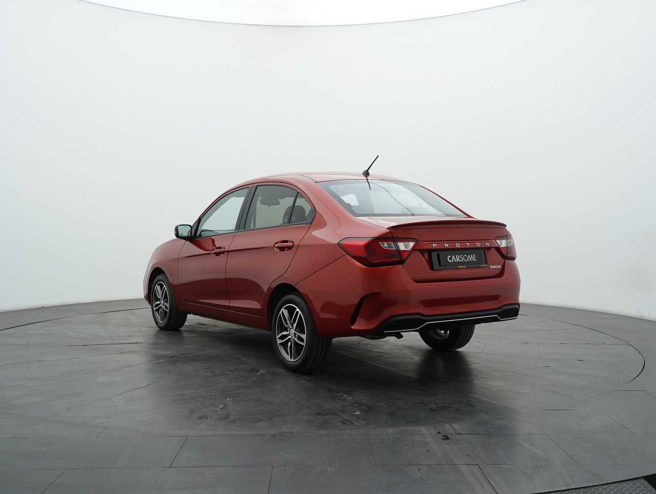 used 2020 Proton Saga Premium 1.3