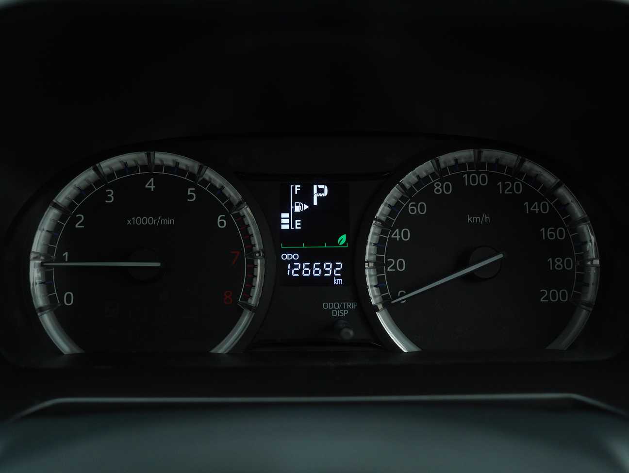 terpakai 2019 Perodua Aruz X 1.5