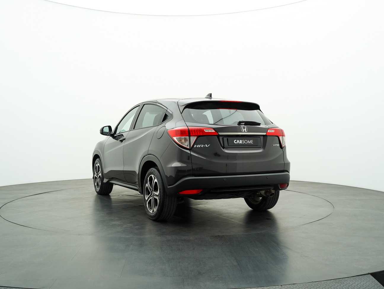 terpakai 2019 Honda HR-V E 1.8