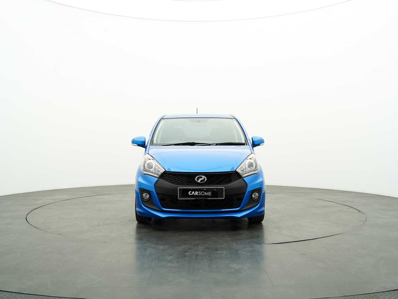 used 2015 Perodua Myvi Advance 1.5