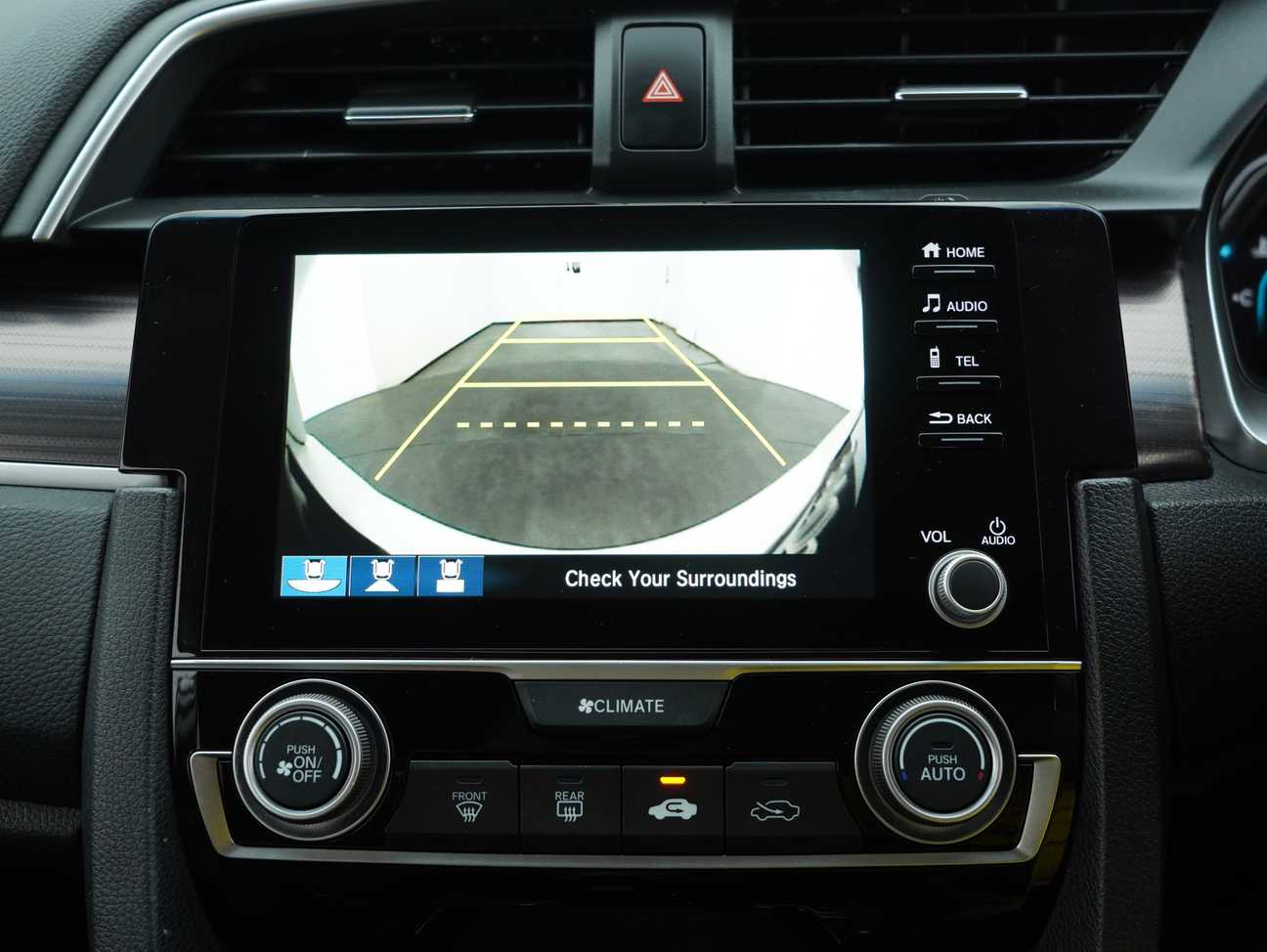 used 2020 Honda Civic TC 1.5