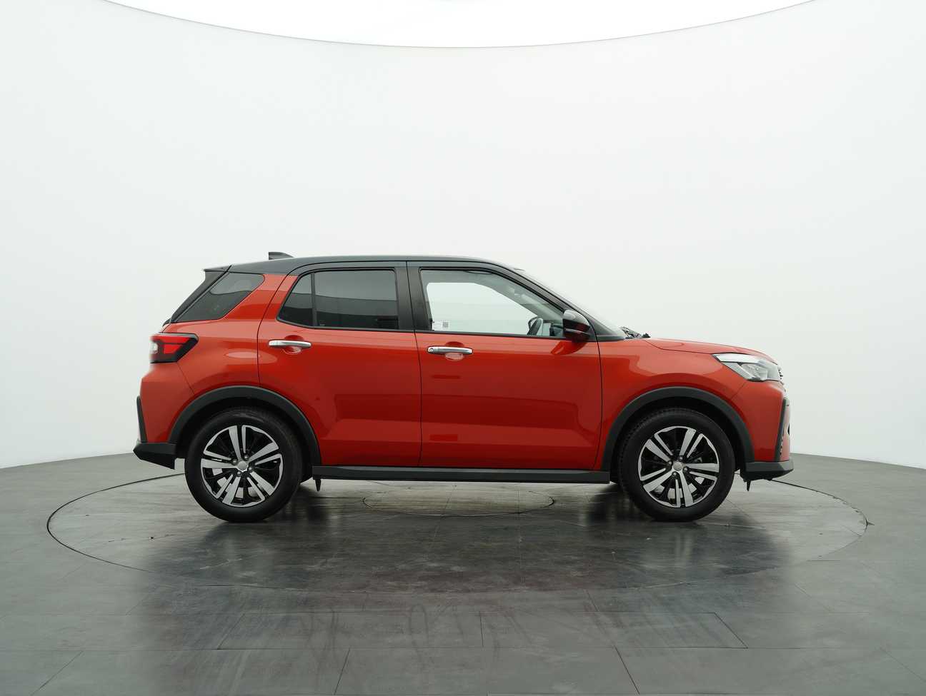 terpakai 2024 Perodua Ativa AV 1.0