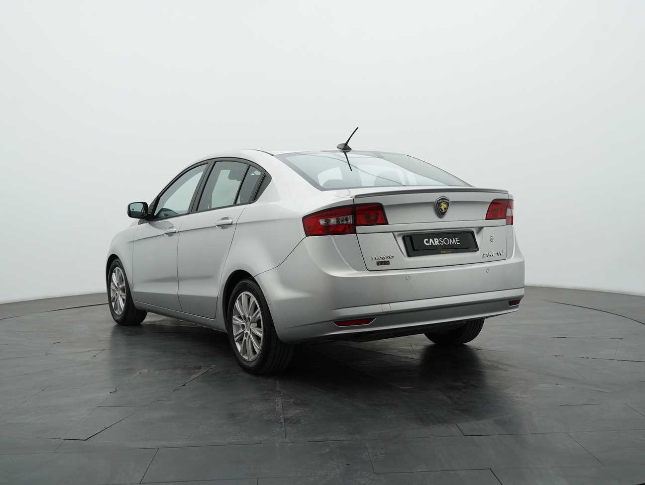 used 2015 Proton Preve CFE Premium 1.6