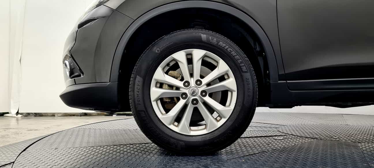 used 2016 Nissan X-TRAIL CVT 2.0