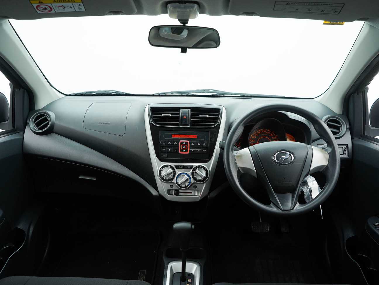 used 2017 Perodua AXIA G 1.0