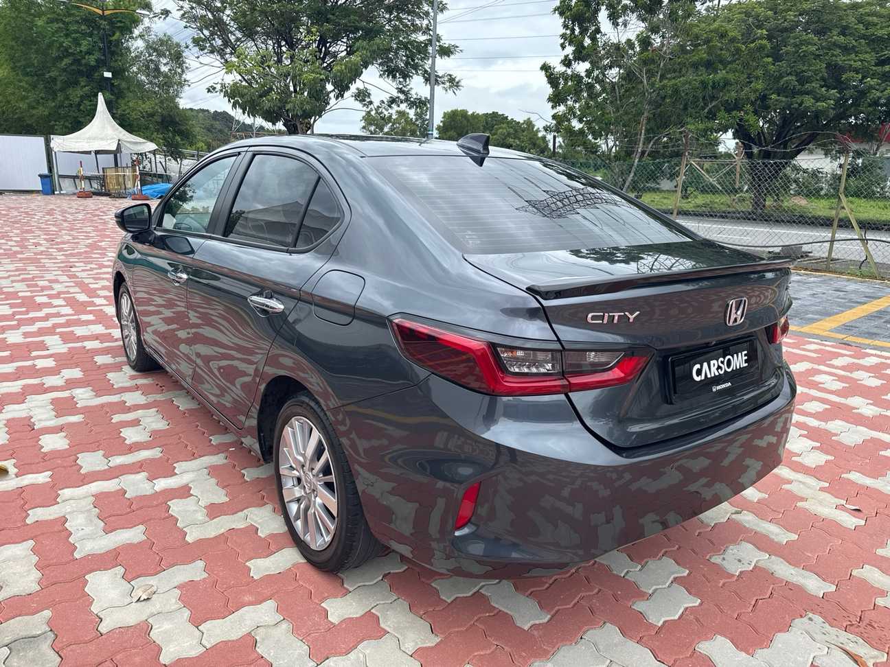 terpakai 2022 Honda City V 1.5