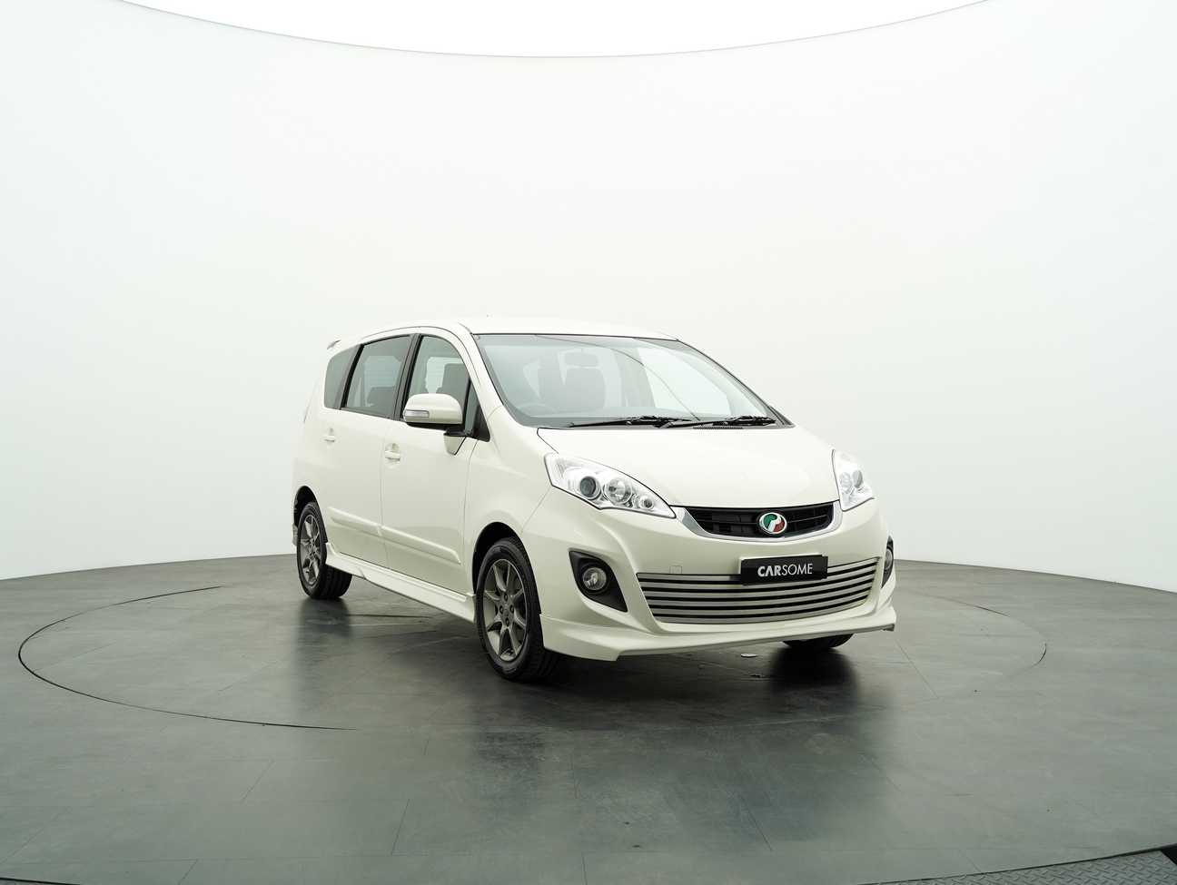 used 2015 Perodua Alza SE 1.5