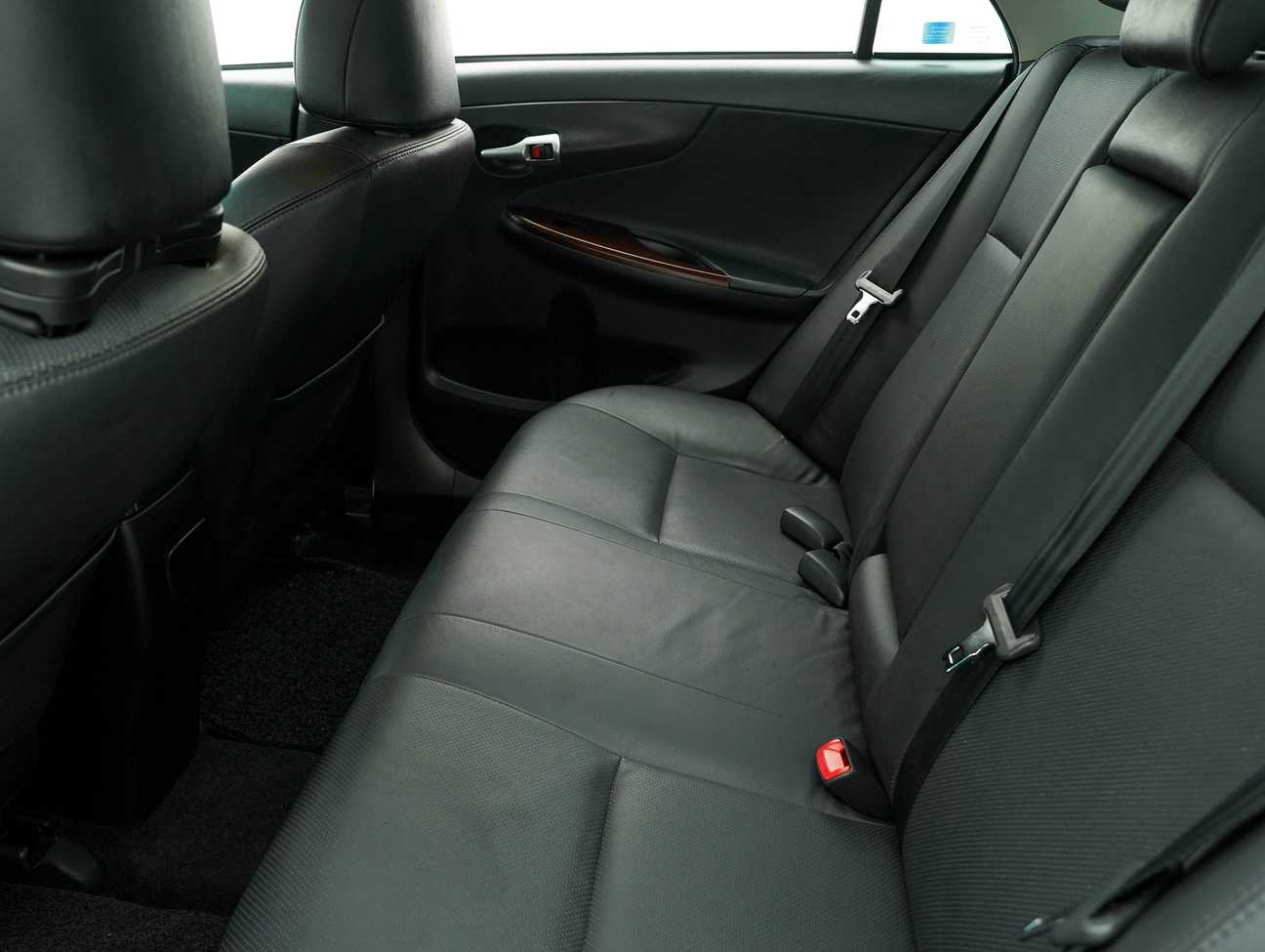 used 2012 Toyota Corolla Altis G 1.8