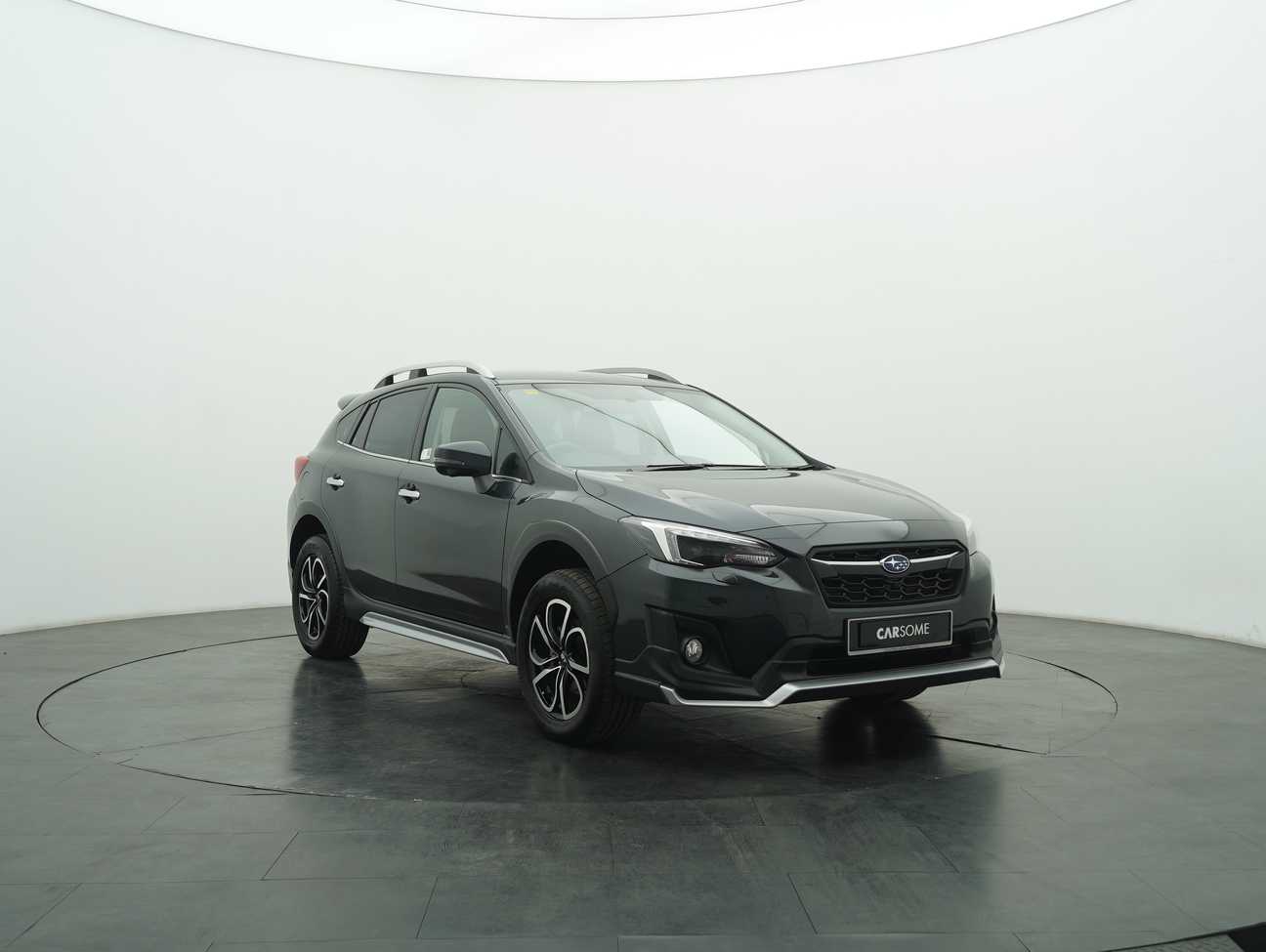 terpakai 2021 Subaru XV GT Edition 2.0