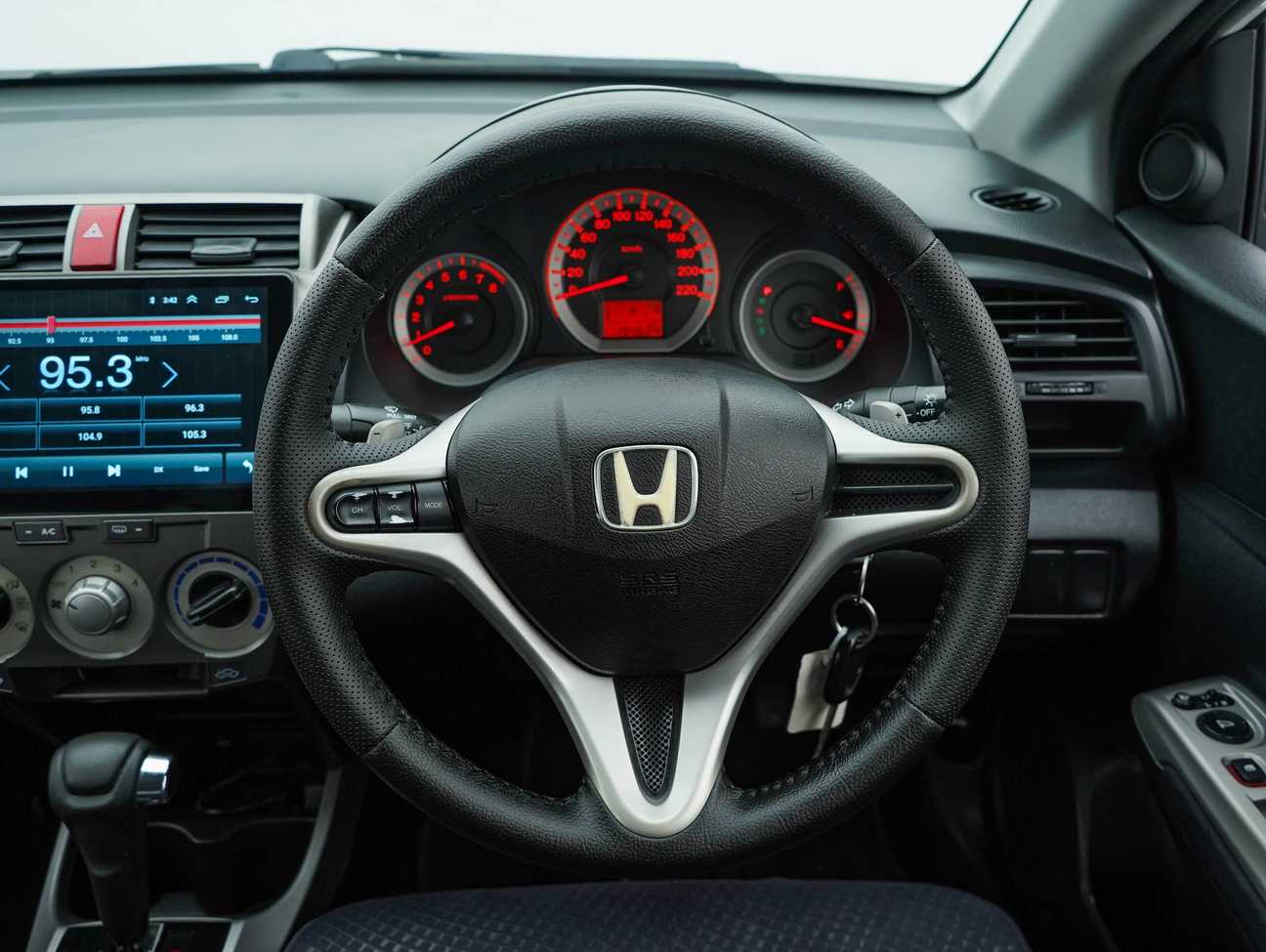 used 2012 Honda City E 1.5