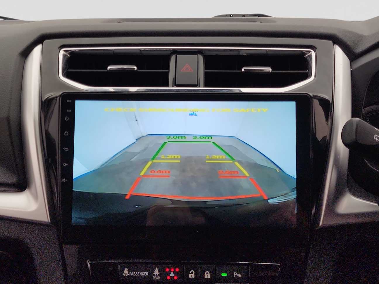 terpakai 2020 Perodua Aruz AV 1.5