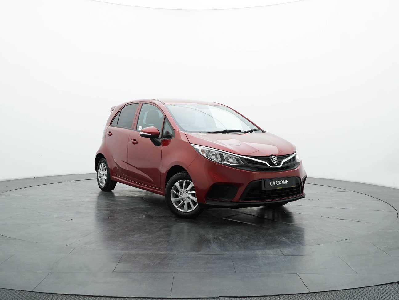 used 2019 Proton Iriz Standard 1.3
