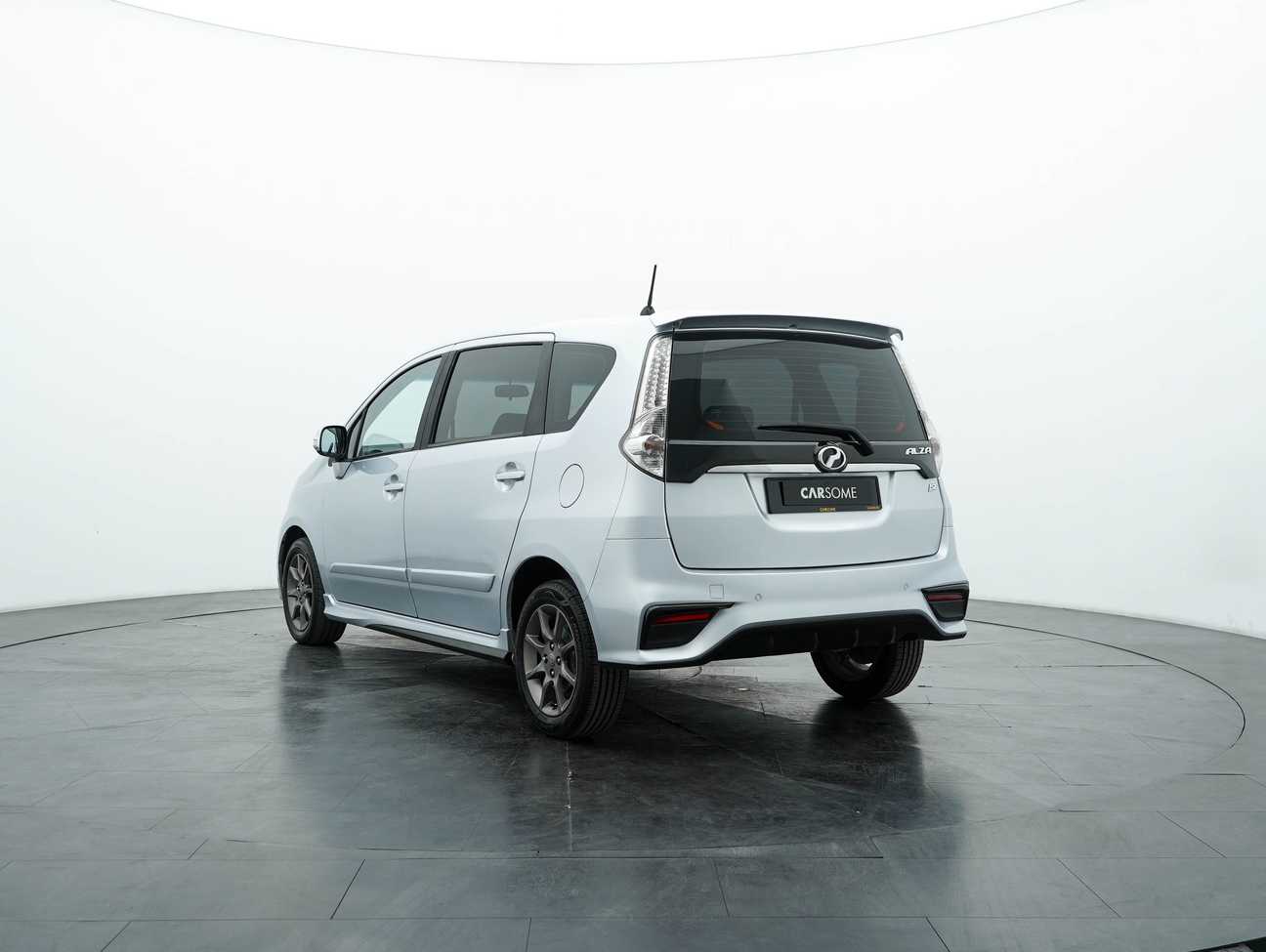 used 2019 Perodua Alza SE 1.5