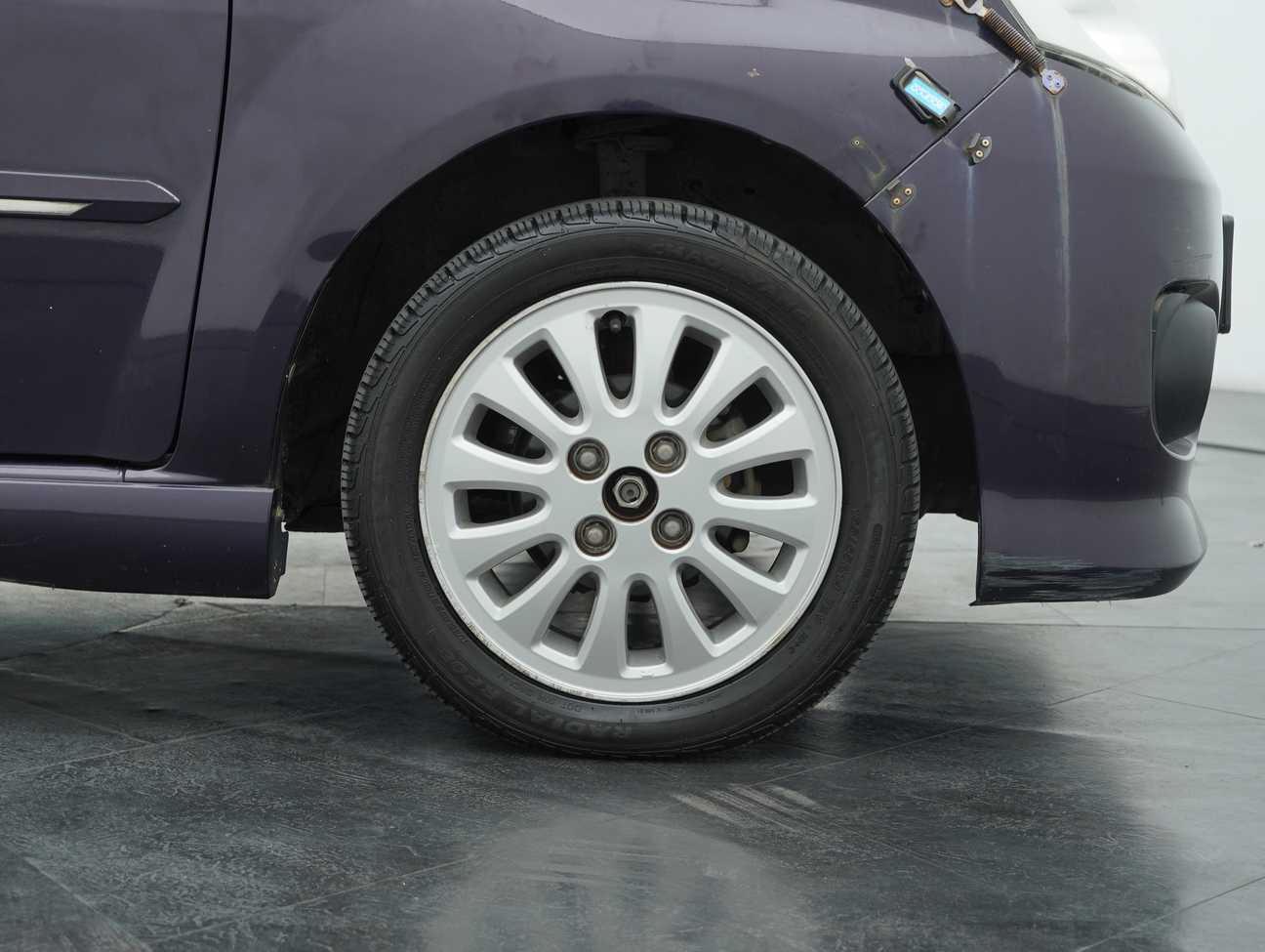terpakai 2012 Perodua Viva EZ Elite 1.0