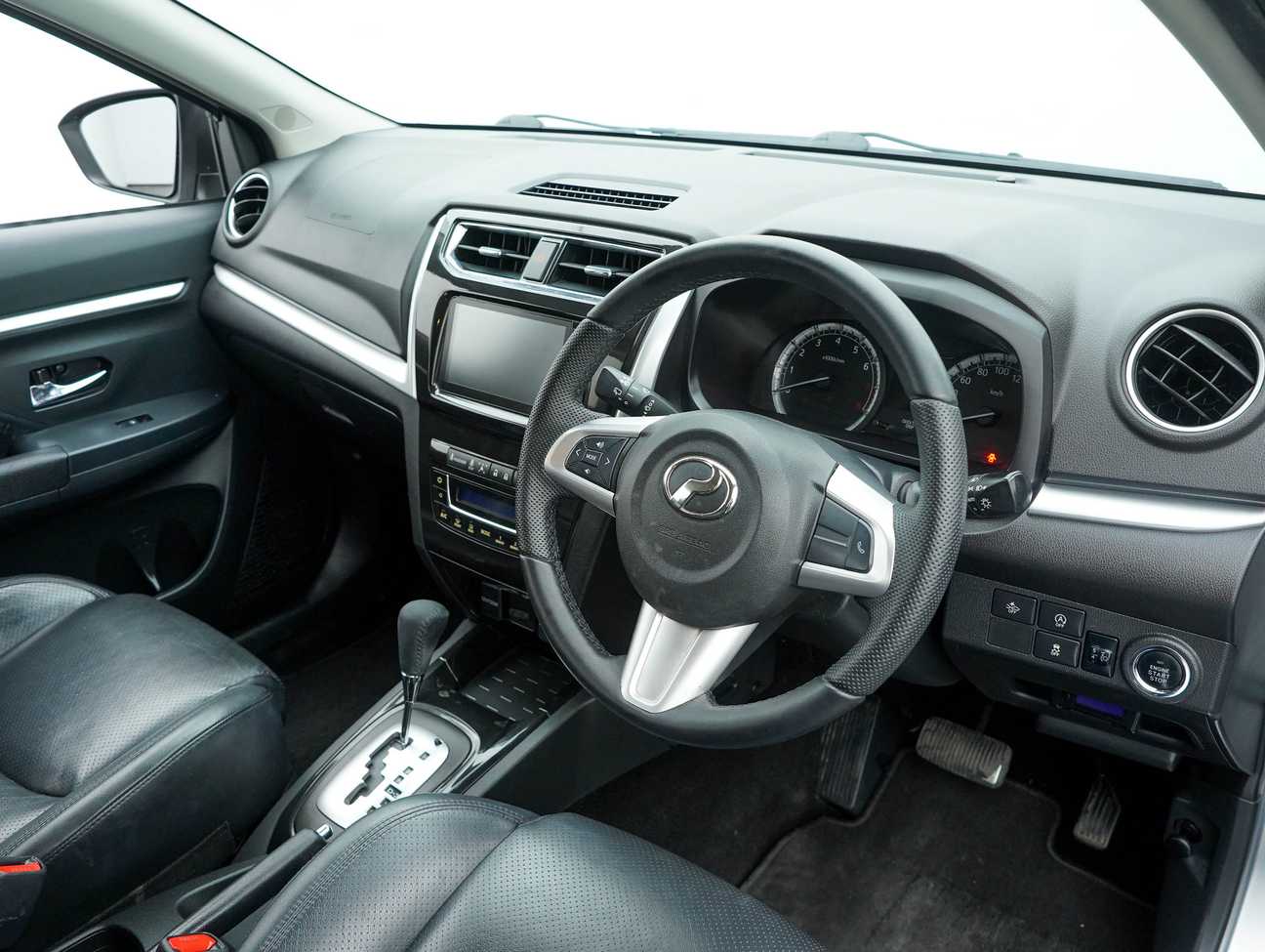 used 2019 Perodua Aruz AV 1.5
