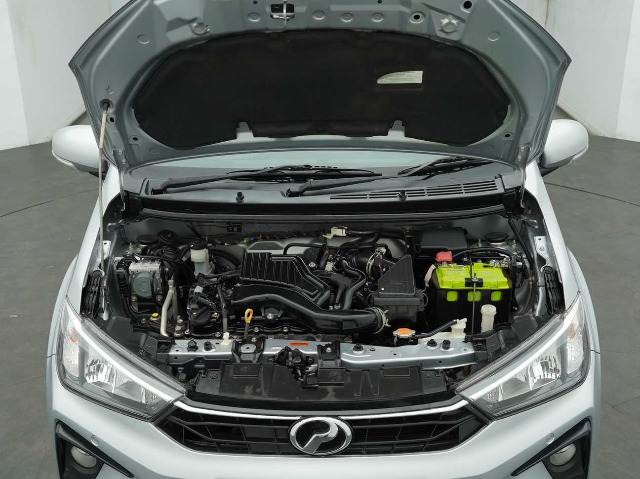 used 2022 Perodua Bezza X 1.3