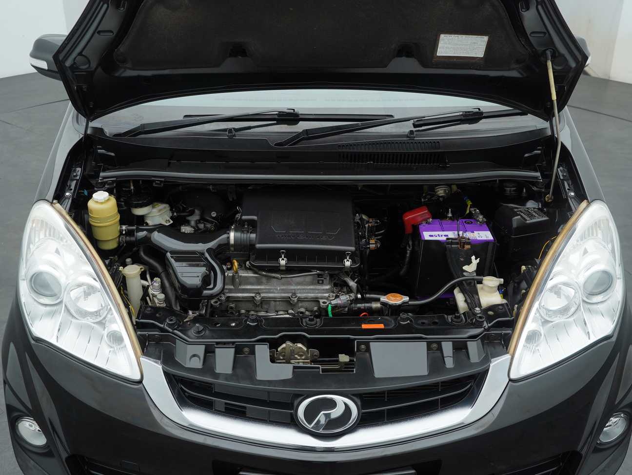 used 2016 Perodua Alza Advance 1.5