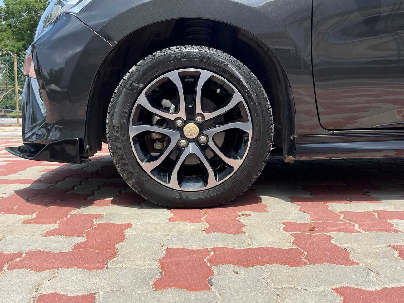 used 2018 Perodua Myvi AV 1.5