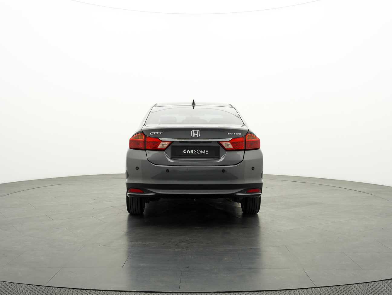 used 2015 Honda City V 1.5